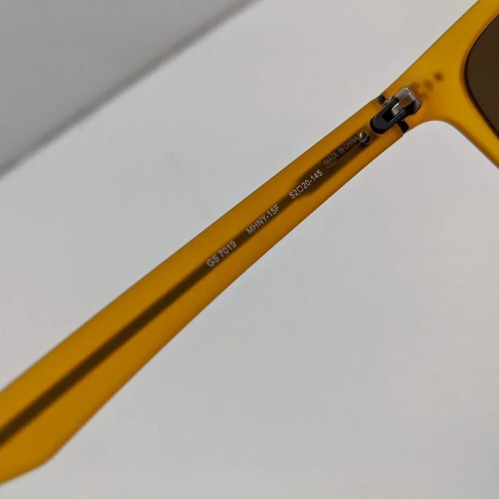 🕶️ Gant GS7019 Orange Men's Sunglasses (MHNY-15F) 52/20-145 / JLE138 🕶️​